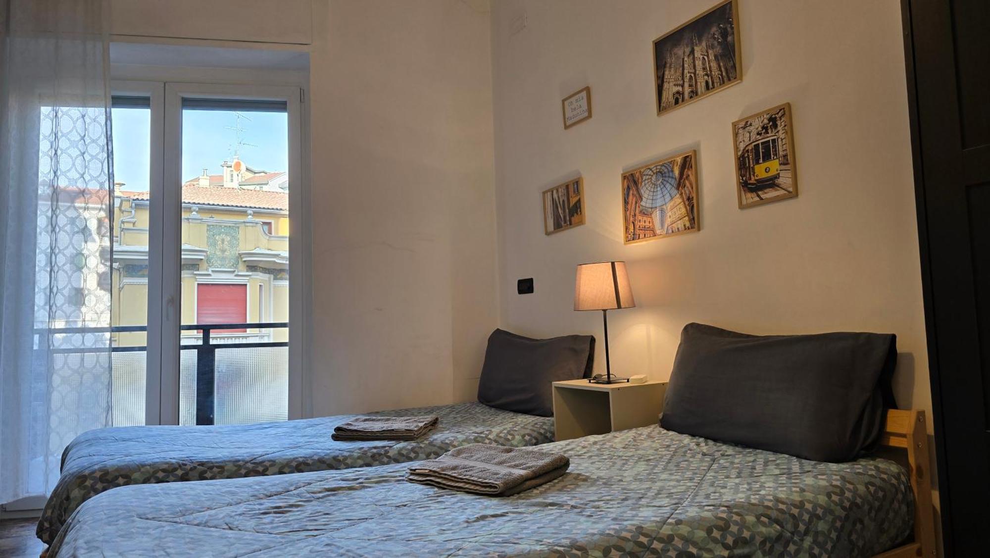 Casa Muner Milano Centre Bagian luar foto
