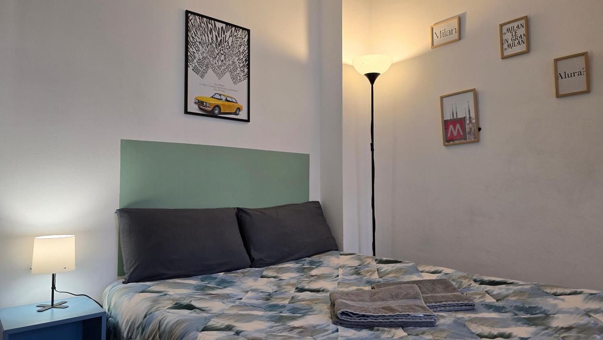 Casa Muner Milano Centre Bagian luar foto